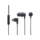 ELECOM EHP-CACS100MBK black Earphone Headphone Japanese version