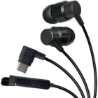 ELECOM EHP-CACS100MXBK black Earphone Headphone Japanese version