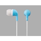 ELECOM EHP-CN300ABU2 light blue Earphone Headphone Japanese version