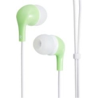 ELECOM EHP-CN300AGN green Earphone Headphone Japanese version