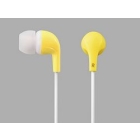 ELECOM EHP-CN300AYL yellow Earphone Headphone Japanese version