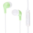 ELECOM EHP-CN300MGN green Earphone Headphone Japanese version