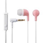 ELECOM EHP-CN300MPN pink Earphone Headphone Japanese version