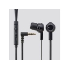 ELECOM EHP-CS3520MBK black Earphone Headphone Japanese version