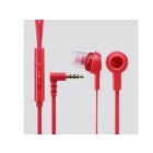 ELECOM EHP-CS3520MRD red Earphone Headphone Japanese version