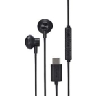 ELECOM EHP-DF10IMBK black Earphone Headphone Japanese version