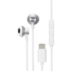 ELECOM EHP-DF10IMSV silver Earphone Headphone Japanese version