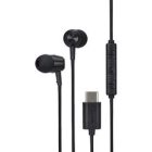 ELECOM EHP-DF11CMBK black Earphone Headphone Japanese version