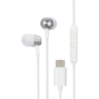 ELECOM EHP-DF11CMSV silver Earphone Headphone Japanese version