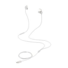 ELECOM EHP-DF12CMSV silver Earphone Headphone Japanese version