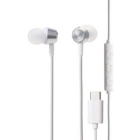 ELECOM EHP-DF14CMSV Silver Earphone Headphone Japanese version