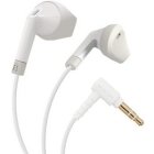 ELECOM EHP-F10IAWH white Earphone Headphone Japanese version