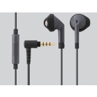 ELECOM EHP-F10IMABK black Earphone Headphone Japanese version