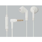 ELECOM EHP-F10IMAWH white Earphone Headphone Japanese version