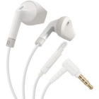 ELECOM EHP-F10IMBWH white Earphone Headphone Japanese version