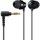 ELECOM EHP-F12CABK black Earphone Headphone Japanese version