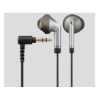 ELECOM EHP-FS10IASV silver Earphone Headphone Japanese version