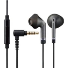 ELECOM EHP-FS10IMBK black Earphone Headphone Japanese version