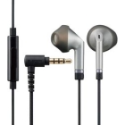 ELECOM EHP-FS10IMSV silver Earphone Headphone Japanese version