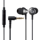 ELECOM EHP-FS12CMBK black Earphone Headphone Japanese version