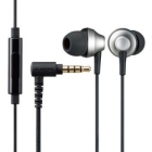 ELECOM EHP-FS12CMSV silver Earphone Headphone Japanese version