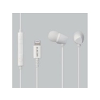 ELECOM EHP-LCN200MWH White Earphone Headphone Japanese version