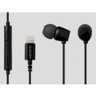 ELECOM EHP-LCN200MXBK black Earphone Headphone Japanese version