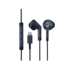 ELECOM EHP-LF10IMABK black Earphone Headphone Japanese version