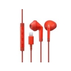 ELECOM EHP-LF10IMARD red Earphone Headphone Japanese version