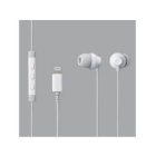 ELECOM EHP-LF12CMWH white Earphone Headphone Japanese version