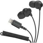 ELECOM EHP-LF12CMXBK black Earphone Headphone Japanese version