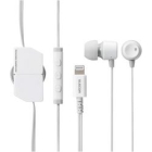 ELECOM EHP-LFR10CMWH white Earphone Headphone Japanese version