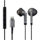 ELECOM EHP-LFS10IMBK black Earphone Headphone Japanese version