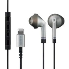 ELECOM EHP-LFS10IMSV silver Earphone Headphone Japanese version