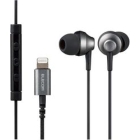 ELECOM EHP-LFS12CMBK black Earphone Headphone Japanese version