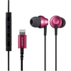 ELECOM EHP-LFS12CMPN pink Earphone Headphone Japanese version