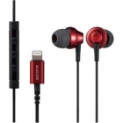 ELECOM EHP-LFS12CMRD red Earphone Headphone Japanese version