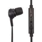 ELECOM EHP-MC3520BK black Earphone Headphone Japanese version