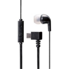 ELECOM EHP-MM100MBK Earphone Headphone Japanese version