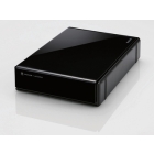 ELECOM ELD-EEN060UBK black External Hard Drive Japanese version