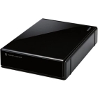 ELECOM ELD-REN010UBK black External Hard Drive Japanese version