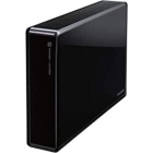 ELECOM ELD-REN030UBK black External Hard Drive Japanese version