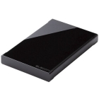 ELECOM ELP-CED005UBK black External Hard Drive Japanese version