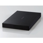 ELECOM ELP-ETV020UBK black External Hard Drive Japanese version