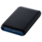 ELECOM ESD-EG0500GBUR blue  SSD Japanese version