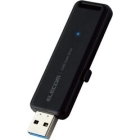 ELECOM ESD-EMB0250GBK black  SSD Japanese version