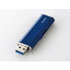 Elecom ESD-EMN0250GBU Blue  SSD Japanese version