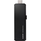 ELECOM ESD-EWA0250GBK black  SSD Japanese version