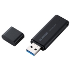 ELECOM ESD-EYB0500GBK black SSD Japanese version