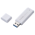 ELECOM ESD-EYB0500GWH white SSD Japanese version